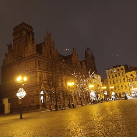 Apartament Loft Торунь Экстерьер фото
