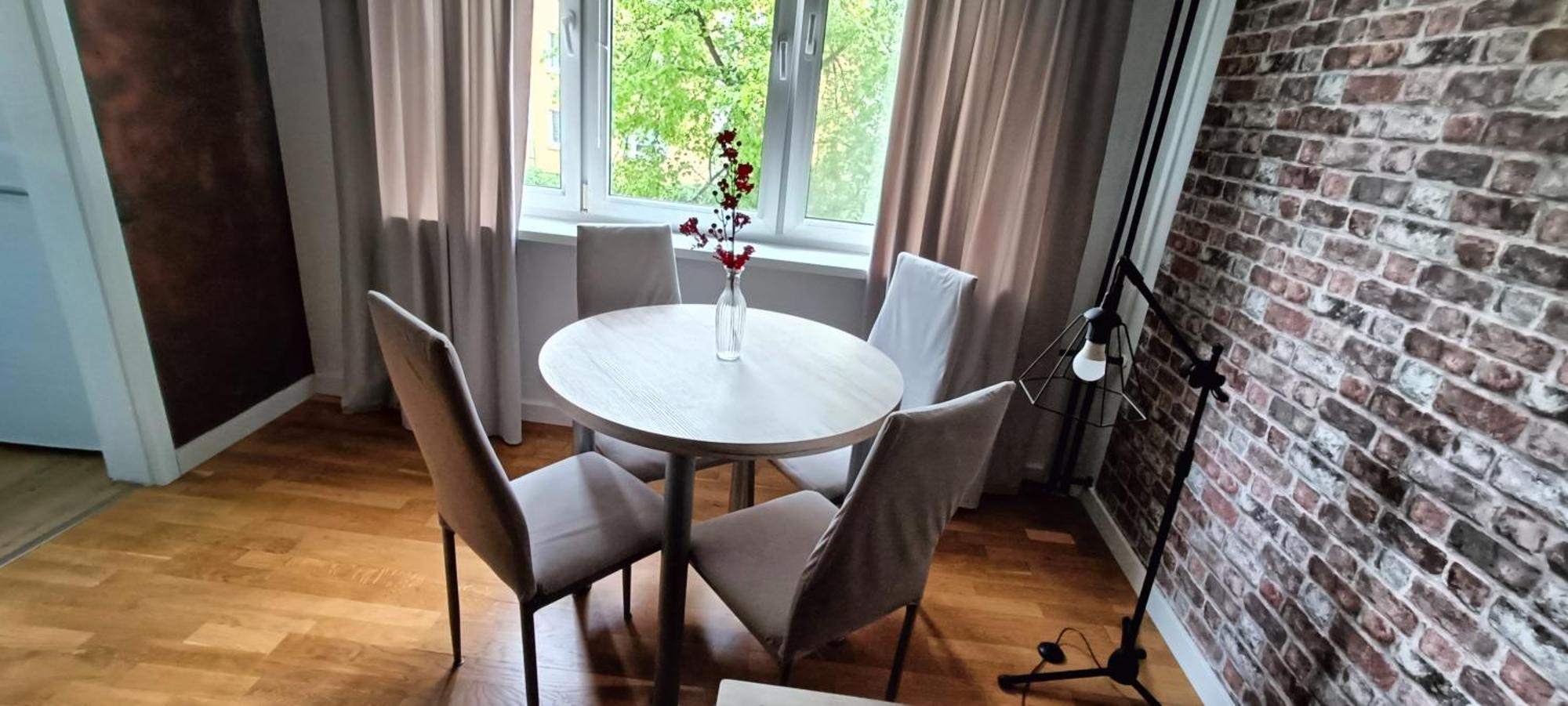 Apartament Loft Торунь Экстерьер фото