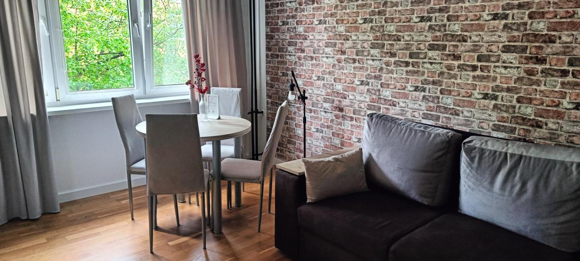 Apartament Loft Торунь Экстерьер фото